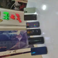 موبایل استوک کاشمر
