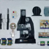 میکروسکوپ مدیک1200برابر Medic Microscope MPZ-C1200|لوازم التحریر|تهران, آبشار|دیوار