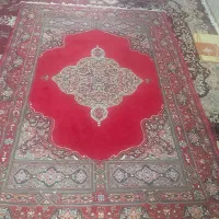 سه عدد فرش ۲تا۱۲مترویکی ۶ متر در یه رنگ و یه مدل