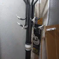 چوب لباسی ایستاده