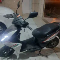 موتور سیکلت برقی ES8 1399