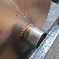 جوشکاری آرگون جوش استیل جوشکاری