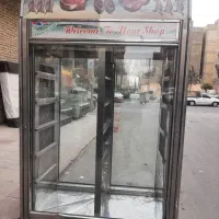 یخچال مخصوصه قصابی لاشه خور