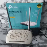 مودم +ADSL2 بی سیم TP-link مدل W8961N