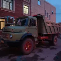 بنز تک کمپرسی مدل64