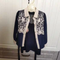 کفش و لباس و کاپشن دخترانه