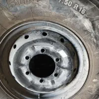 انواع رینگ لاستیک عقب جلوی نیسان.دسته اول زیر صفری|قطعات یدکی و لوازم جانبی|گنبد کاووس, |دیوار