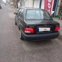 پراید ۸۴|خودرو سواری و وانت|کوچصفهان, |دیوار