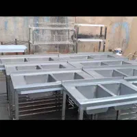 تجهیزات اشپزخانه صنعتی