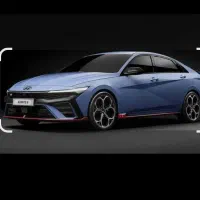 حواله هوندای النترا2025