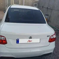 ساینا sمدل 402 دوگانه‌سوز کارخانه|خودرو سواری و وانت|سراب, |دیوار