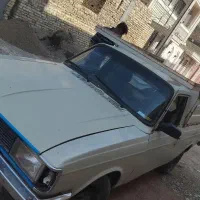 پیکان وانت مدل ۸۷