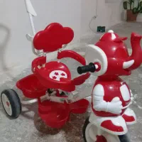 سه چرخه موزیکال سالم