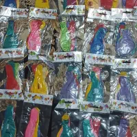 90 بسته 5 عددی بادکنک بزرگ