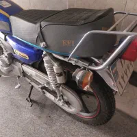 هندا200cc نیرو موتور خشک|موتورسیکلت|تهران, ازگل|دیوار