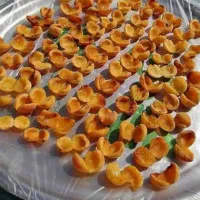 برگه زردالوکاملاتمیز
