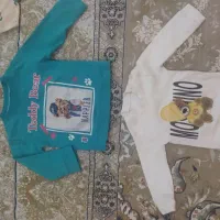 لباس بیلر سرهمی بافت هودی گرم لباس بچه پسرانه نو|کفش و لباس بچه|مشهد, شهید آوینی|دیوار