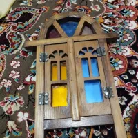 جا کلیدی و قاب عکس