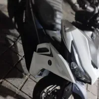 موتور طرح آیروکس ۱۴۰۲ در حد صفر اقساطی|موتورسیکلت|تهران, گمرک|دیوار