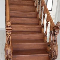 پردیس نرده  مرکز تخصصی نصب نرده های چوبی دوبلکس|خدمات پیشه و مهارت|تبریز, |دیوار