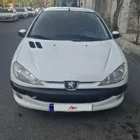 ۲۰۶تیپ ۵ مدل ۱۳۹۶ بدون رنگ معاوضه پراید تیبا ۱۳۹۰