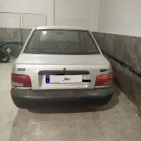 پراید صبا مدل 85|خودرو سواری و وانت|مشهد, حضرت حجت|دیوار