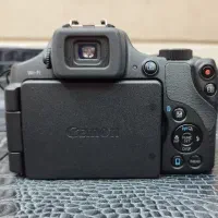 دوربین canon powershot SX60 HS|دوربین عکاسی و فیلم‌برداری|شیراز, شهرک گلستان|دیوار