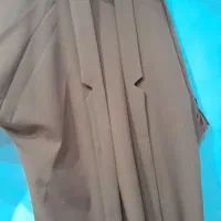 مانتو آستین عبایی