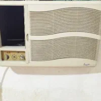 فروش کولر پنجره ای مارک تراست