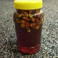 عسل کنارصدرصدطبیعی موجوداست