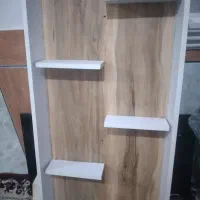 دوتا دکوری چوبی