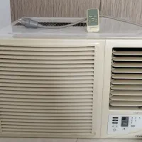 کلر پنجره‌ای 18هزار آلمانی کینفود|کولر گازی و فن‌کوئل|رشت, کوی مهر|دیوار