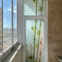 درب و پنجره دوجداره upvc یو پی وی سی