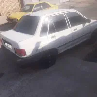 پراید ۱۳۱ مدل۹۱