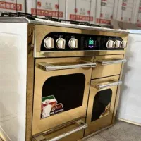 اجاق گاز یونیک صفحه استیل