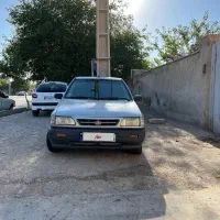 پراید مدل ۸۶دوگانه