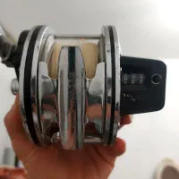 چرخ ماهیگیری dohzuki