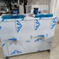 شیر سرد کن آبسرد کن یخچال و فریزر صنعتی مرغ بر|فروشگاه و مغازه|بیرجند, |دیوار