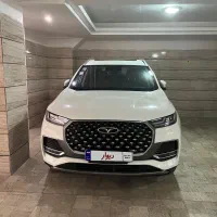 تیگو 8 کلاسیک مدل 1400 سفید صفر کیلومتر