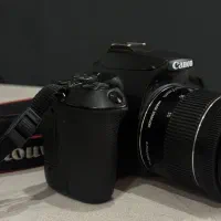 Canon 250D + 18-55|دوربین عکاسی و فیلم‌برداری|یزد, |دیوار