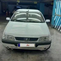 پژو  405 SLX مدل 1399 سفید|خودرو سواری و وانت|تهران, ظفر|دیوار