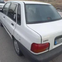 پراید ۸۶ دوگانه کارخانه