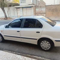 سمند ال ایکس مدل97