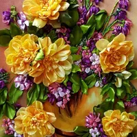 تابلو کار دست وکاملا برجسته وزیبا|تابلو، نقاشی، عکس|تهران, شهرک محلاتی|دیوار
