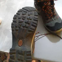 کفش کوه نوردی سایز ۴۱|کیف، کفش، کمربند|قرچک, زیبا شهر|دیوار