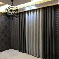 خدمات نصب و دوخت انواع پرده|خدمات پیشه و مهارت|بجنورد, |دیوار