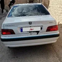 پژو پارس  TU5|خودرو سواری و وانت|میبد, |دیوار