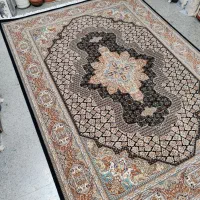 2تخته فرش 9متری 700 شانه سورمه ای آرتین|فرش|قم, نیروگاه|دیوار