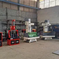 ماشین آلات میلنگ تراشی