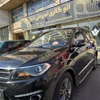 تیگو 5 fl مدل ۹۷|خودرو سواری و وانت|کرج, اسدآباد|دیوار